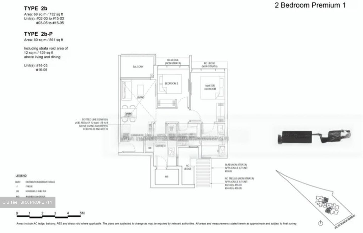 Bartley Vue (D19), Apartment #502239641